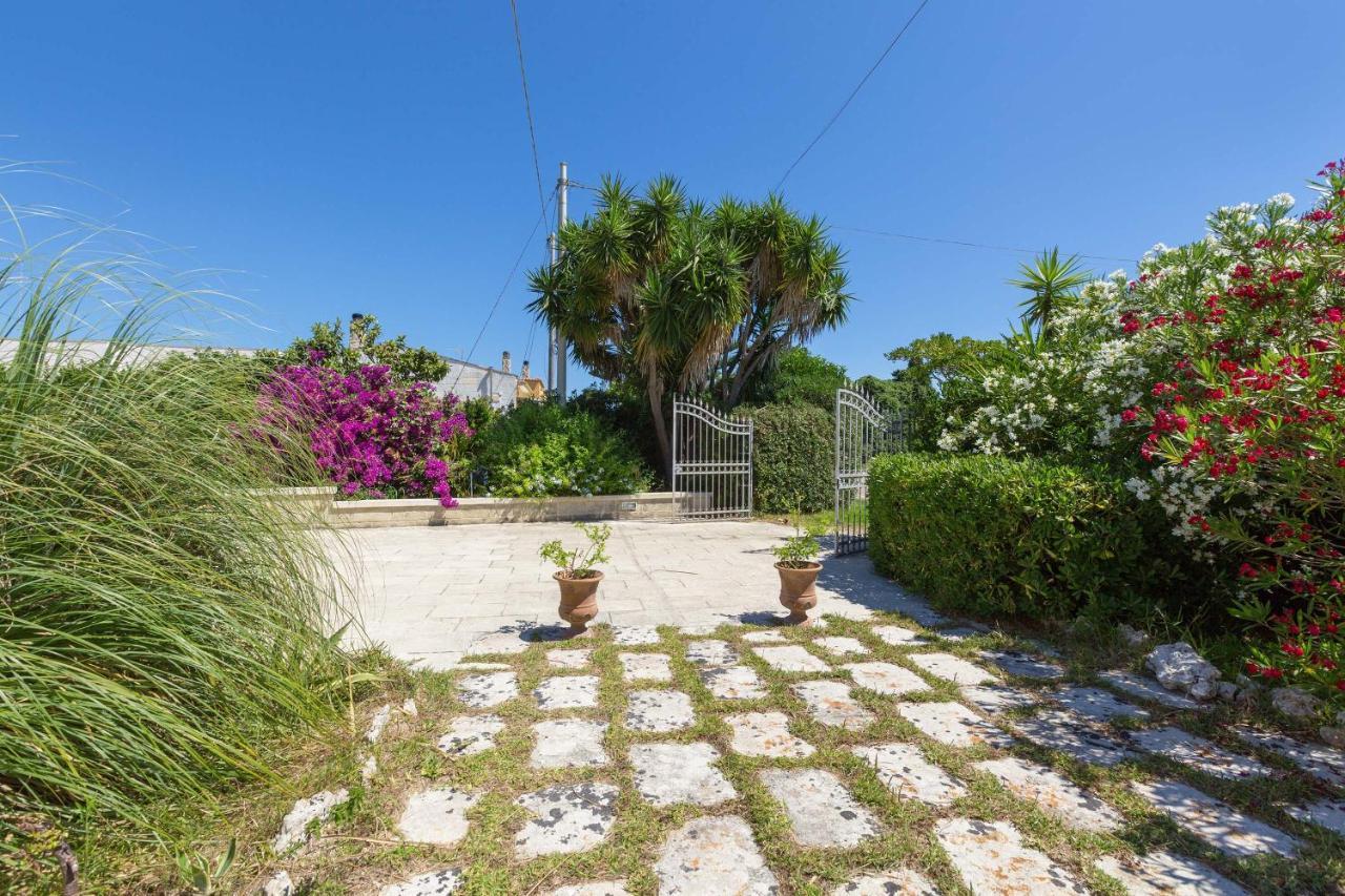 Soledelsud By Barbarhouse Apartment Otranto Exterior foto