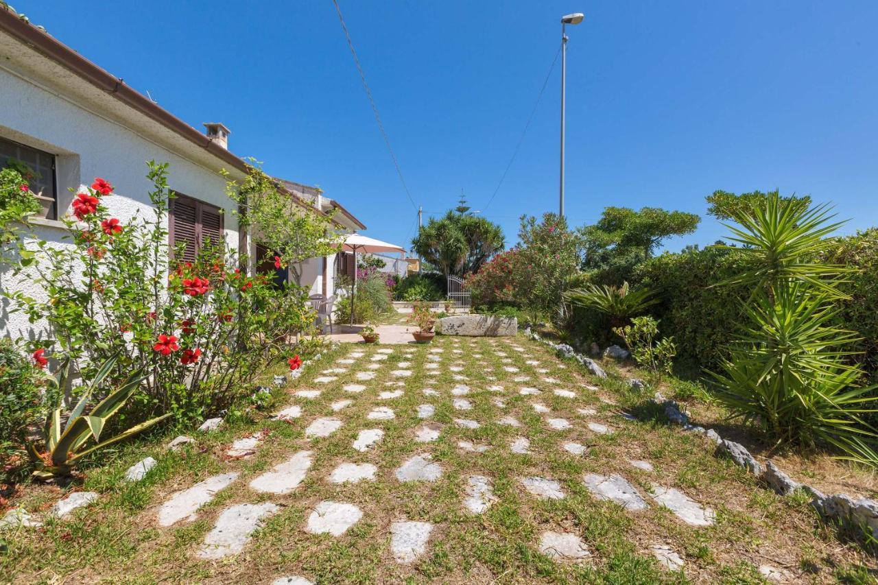 Soledelsud By Barbarhouse Apartment Otranto Exterior foto