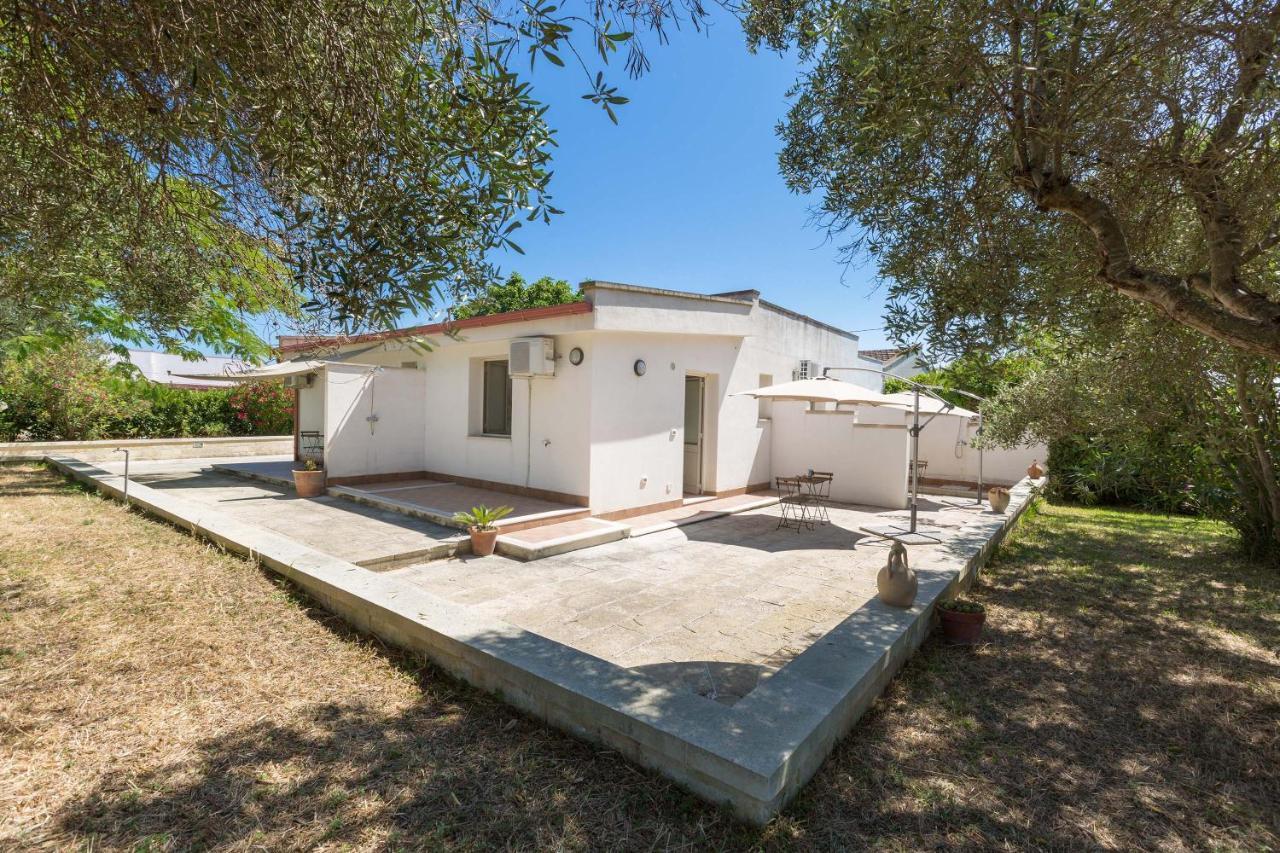 Soledelsud By Barbarhouse Apartment Otranto Exterior foto