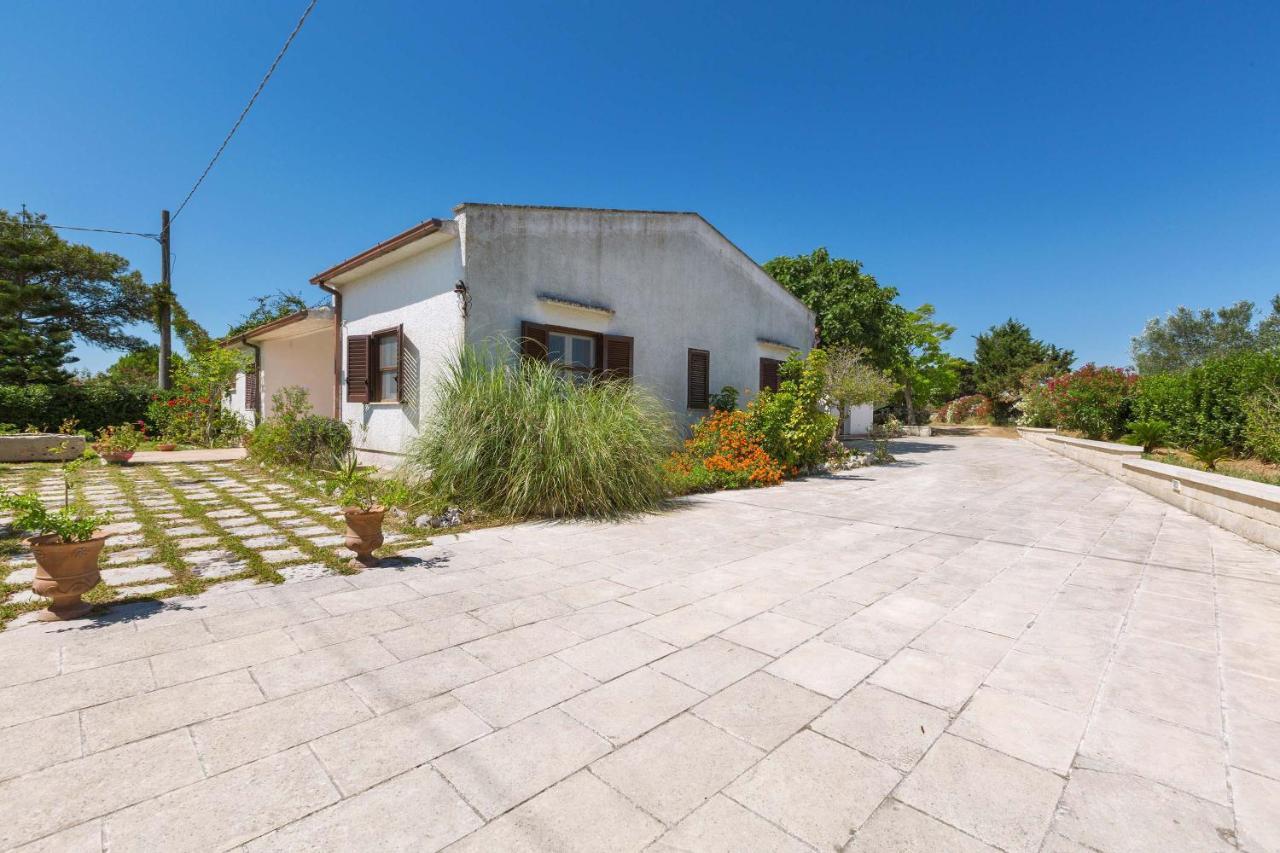 Soledelsud By Barbarhouse Apartment Otranto Exterior foto