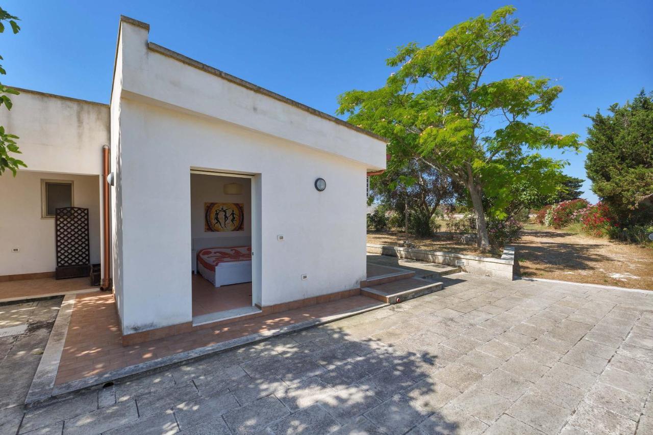 Soledelsud By Barbarhouse Apartment Otranto Exterior foto